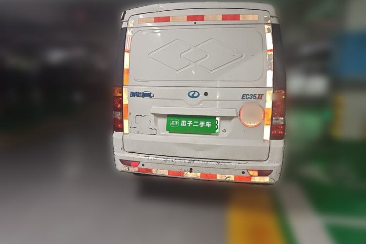 Used Ruichi EC35 2020 EC35 II Standard Edition 38.7 kWh Rear