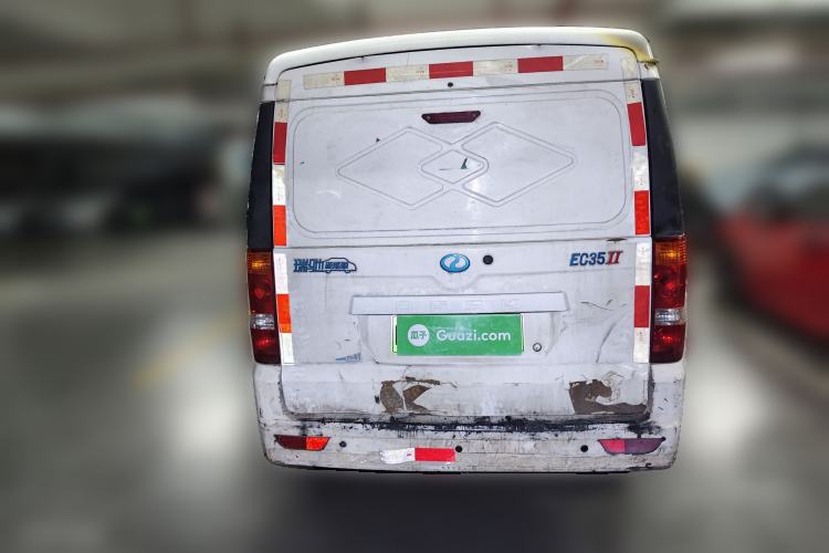 Used Ruichi EC35 2020 EC35 II Standard Edition 38.7 kWh Rear