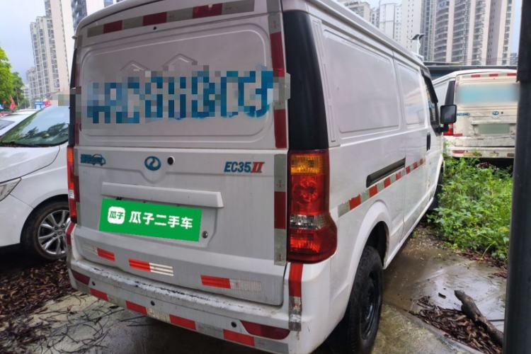 Used Ruichi EC35 2020 EC35 II Standard Edition 38.64 kWh Rear Right 45 Deg