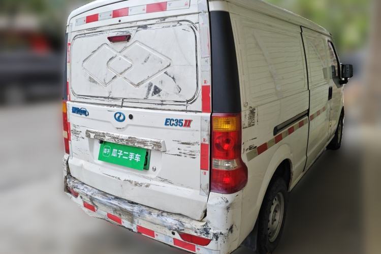 Used Ruichi EC35 2020 EC35 II Standard Edition 38.7 kWh Rear Right 45 Deg