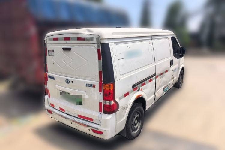 Used Ruichi EC35 2020 EC35 II Standard Edition 38.7 kWh Rear Right 45 Deg