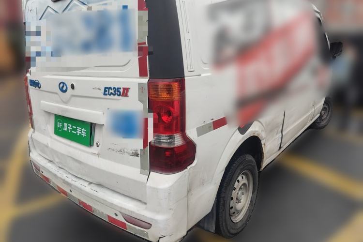 Used Ruichi EC35 2020 EC35 II Standard Edition 38.7 kWh Rear Right 45 Deg