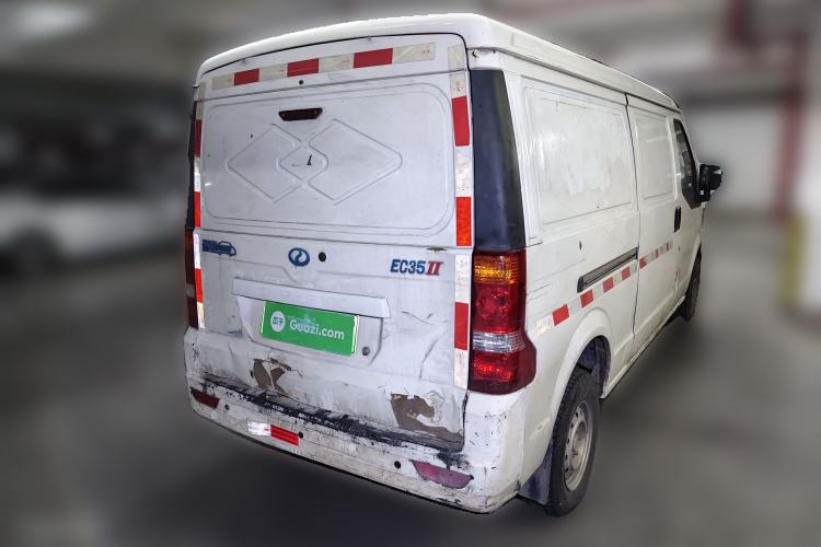 Used Ruichi EC35 2020 EC35 II Standard Edition 38.7 kWh Rear Right 45 Deg