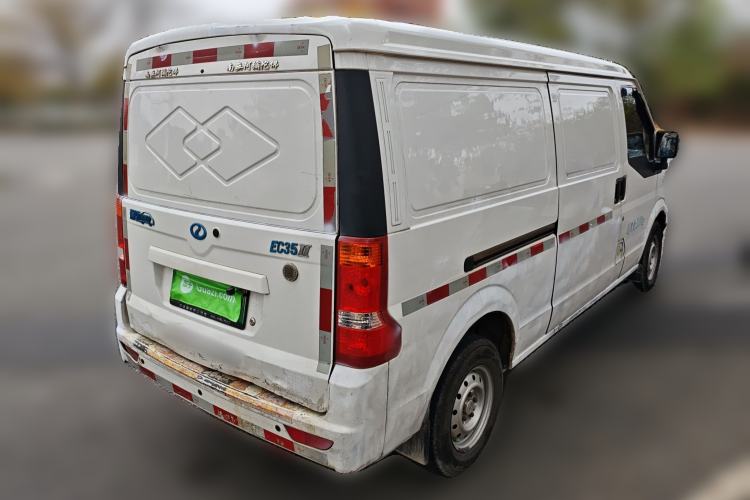 Used Ruichi EC35 2020 EC35 II Standard Edition 38.7 kWh Rear Right 45 Deg