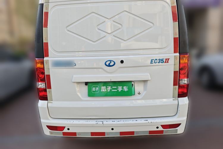 Used Ruichi EC35 2020 EC35 II Standard Edition 38.7 kWh Rear