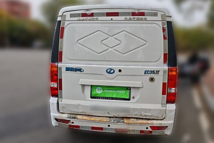Used Ruichi EC35 2020 EC35 II Standard Edition 38.7 kWh Rear