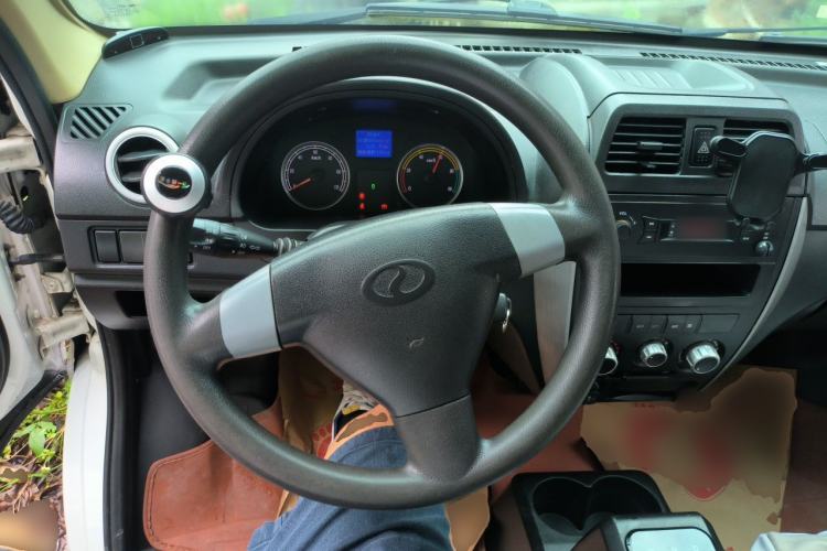 Used Ruichi EC35 2020 EC35 II Standard Edition 38.64 kWh Steering Wheel