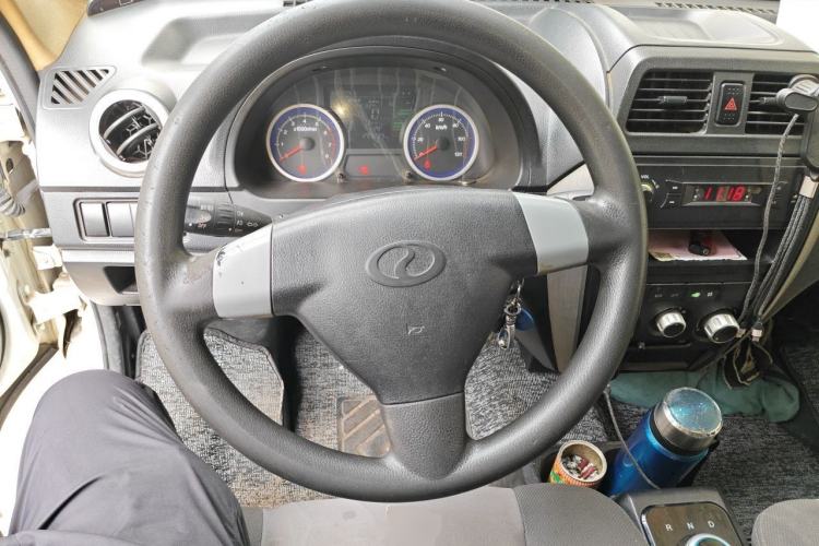 Used Ruichi EC35 2020 EC35 II Standard Edition 38.7 kWh Steering Wheel