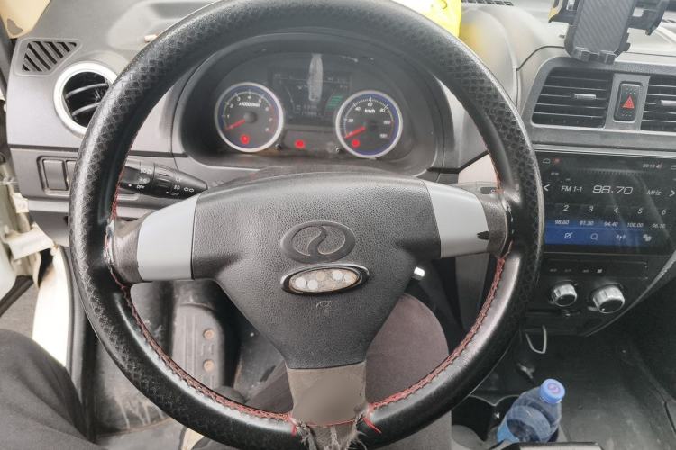 Used Ruichi EC35 2020 EC35 II Standard Edition 38.7 kWh Steering Wheel
