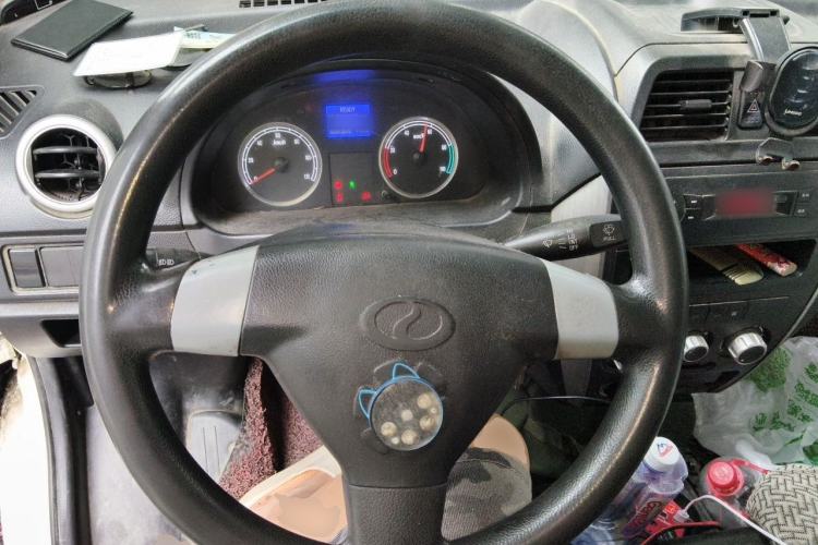 Used Ruichi EC35 2020 EC35 II Standard Edition 38.7 kWh Steering Wheel