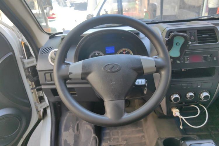 Used Ruichi EC35 2020 EC35 II Standard Edition 38.64 kWh Steering Wheel