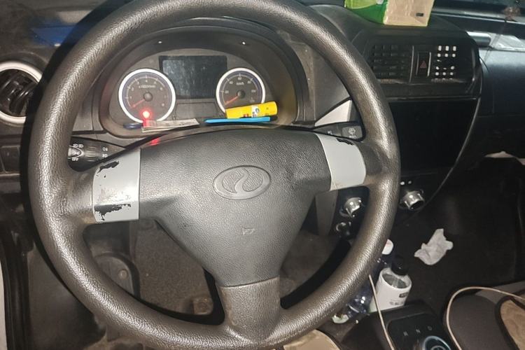Used Ruichi EC35 2020 EC35 II Standard Edition 38.7 kWh Steering Wheel