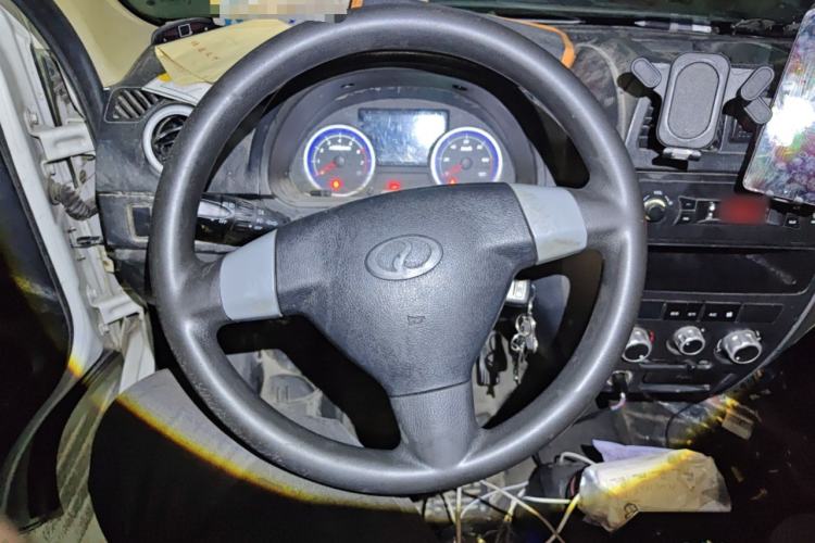 Used Ruichi EC35 2020 EC35 II Standard Edition 38.7 kWh Steering Wheel