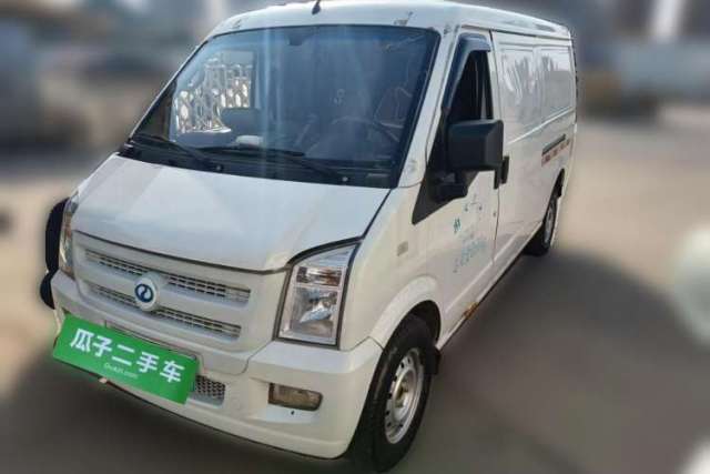 Used Ruichi EC35 2020 EC35 II Standard Edition 38.64 kWh