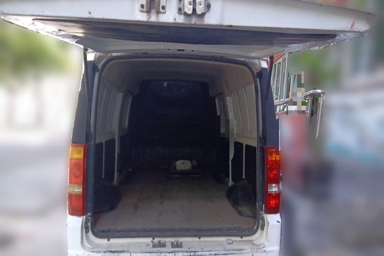 Used Ruichi EC35 2020 EC35 II Standard Edition 38.7 kWh Trunk
