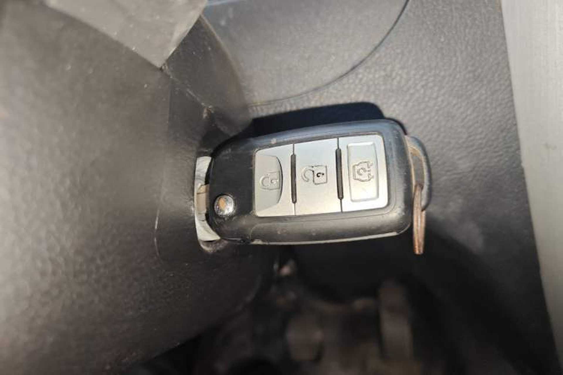 Used Ruichi EC35 2020 EC35 II Standard Edition 38.7 kWh Vehicle Key