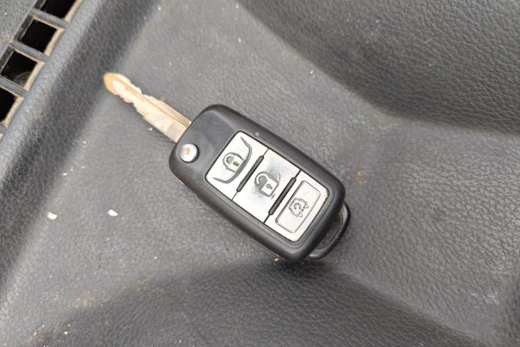 Used Ruichi EC35 2020 EC35 II Standard Edition 38.7 kWh Vehicle Key