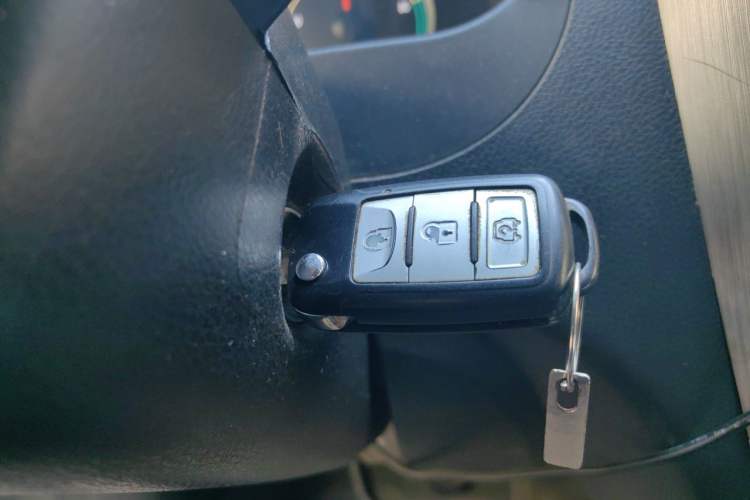Used Ruichi EC35 2020 EC35 II Standard Edition 38.64 kWh Vehicle Key