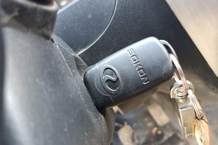 Used Ruichi EC35 2020 EC35 II Standard Edition 38.64 kWh Vehicle Key