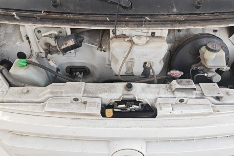 Used Ruichi EC35 2021 EC35 II Standard Edition 38.7 kWh Engine Bay