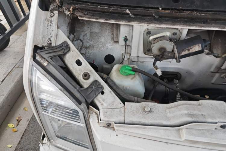 Used Ruichi EC35 2021 EC35 II Standard Edition 38.7 kWh Engine Bay Right