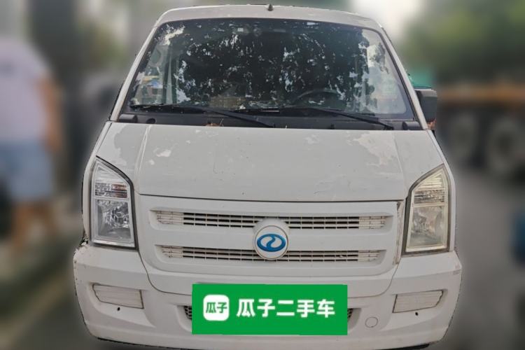 Used Ruichi EC35 2021 EC35 II Standard Edition 38.7 kWh Front