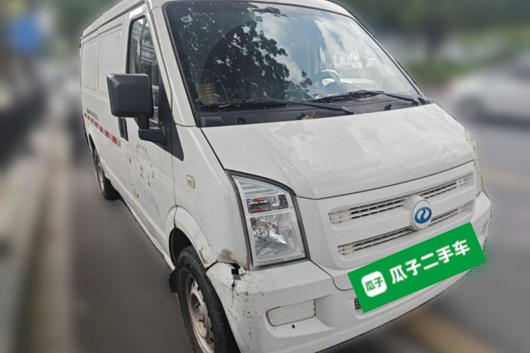 Used Ruichi EC35 2021 EC35 II Standard Edition 38.7 kWh Front Right 45 Deg