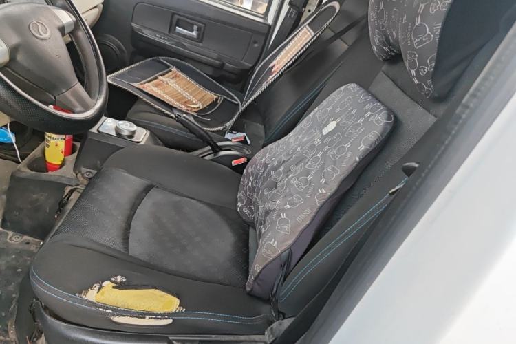 Used Ruichi EC35 2021 EC35 II Standard Edition 38.7 kWh Left Front Seat