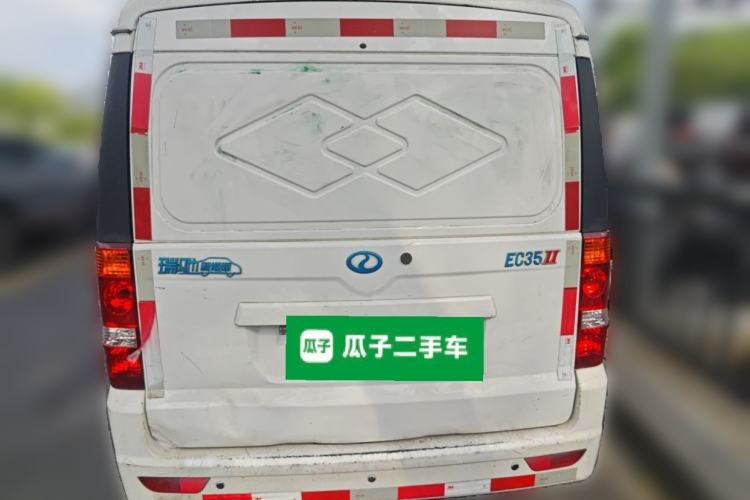 Used Ruichi EC35 2021 EC35 II Standard Edition 38.7 kWh Rear