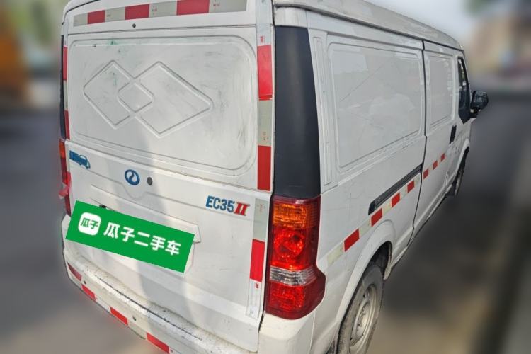 Used Ruichi EC35 2021 EC35 II Standard Edition 38.7 kWh Rear Right 45 Deg