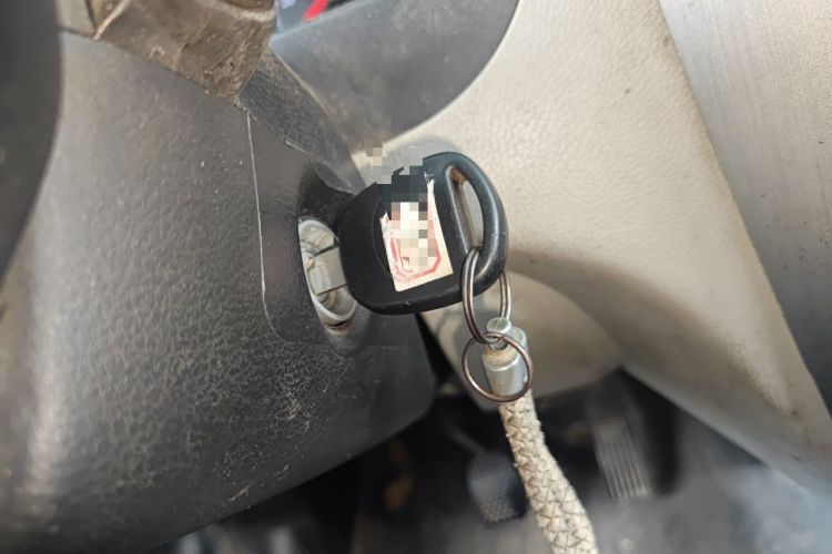 Used Ruichi EC35 2021 EC35 II Standard Edition 38.7 kWh Vehicle Key