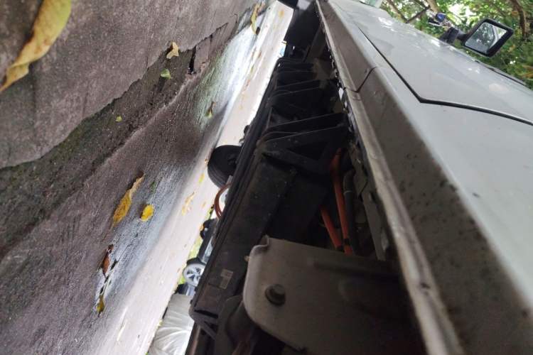 Used Ruichi EC35 2021 EC35 II Creative Edition 36.288 kWh Chassis Rear Left