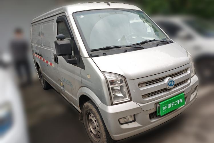 Used Ruichi EC35 2021 EC35 II Creative Edition 36.288 kWh Front Right 45 Deg