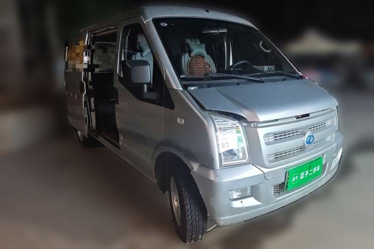 Used Ruichi EC35 2021 EC35 II Creative Edition 36.288 kWh Front Right 45 Deg