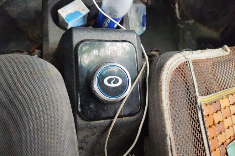 Used Ruichi EC35 2021 EC35 II Creative Edition 36.288 kWh Gear Lever