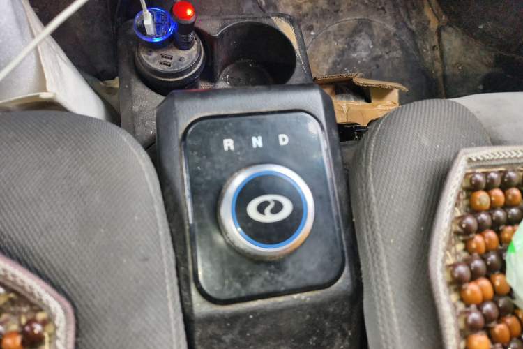 Used Ruichi EC35 2021 EC35 II Creative Edition 36.288 kWh Gear Lever