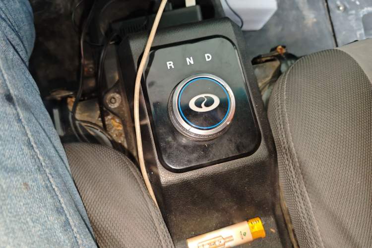 Used Ruichi EC35 2021 EC35 II Creative Edition 36.288 kWh Gear Lever
