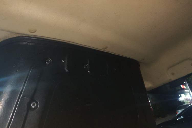 Used Ruichi EC35 2021 EC35 II Creative Edition 36.288 kWh Headliner