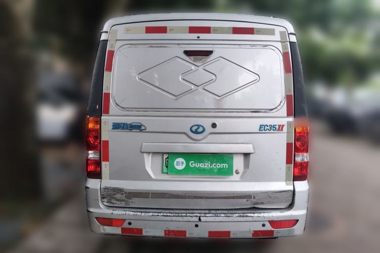 Used Ruichi EC35 2021 EC35 II Creative Edition 36.288 kWh Rear