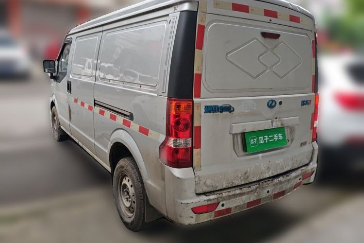 Used Ruichi EC35 2021 EC35 II Creative Edition 36.288 kWh Rear Left 45 Deg