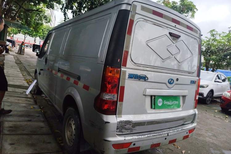 Used Ruichi EC35 2021 EC35 II Creative Edition 36.288 kWh Rear Left 45 Deg