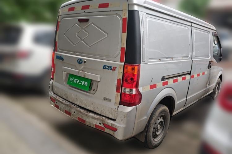 Used Ruichi EC35 2021 EC35 II Creative Edition 36.288 kWh Rear Right 45 Deg