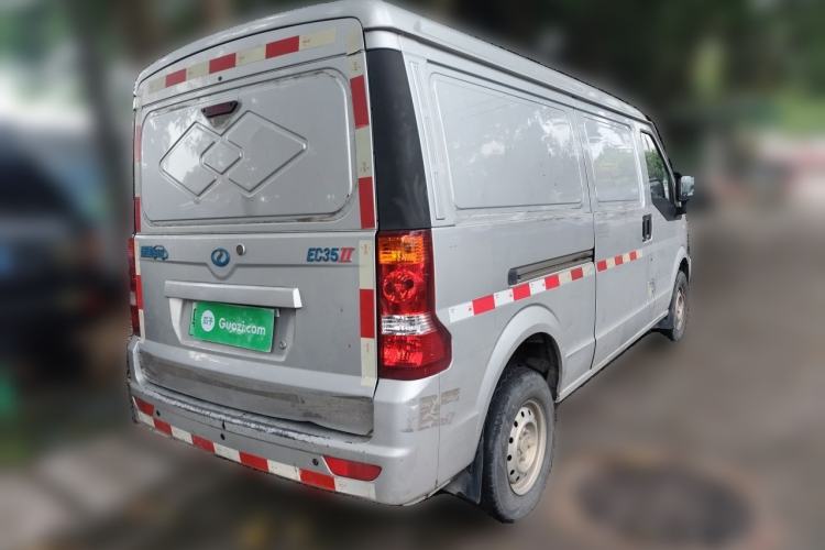 Used Ruichi EC35 2021 EC35 II Creative Edition 36.288 kWh Rear Right 45 Deg