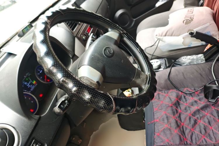 Used Ruichi EC35 2021 EC35 II Creative Edition 36.288 kWh Steering Wheel