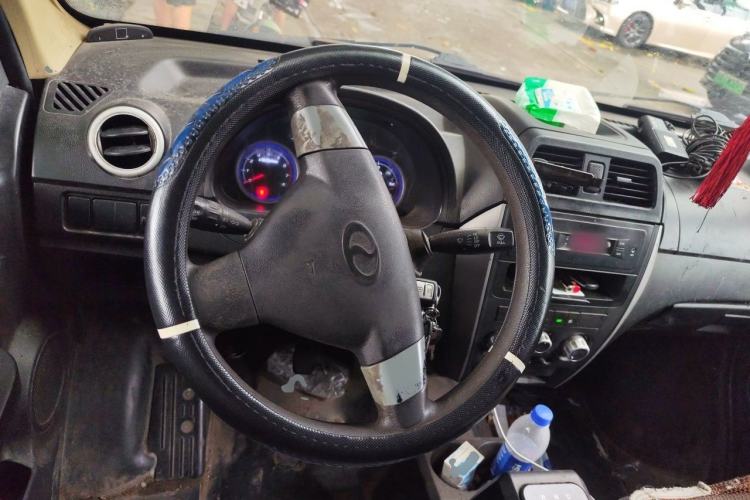 Used Ruichi EC35 2021 EC35 II Creative Edition 36.288 kWh Steering Wheel