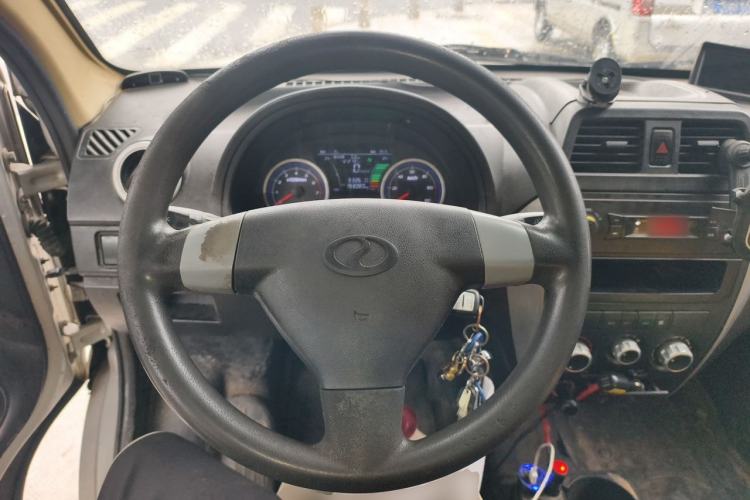 Used Ruichi EC35 2021 EC35 II Creative Edition 36.288 kWh Steering Wheel