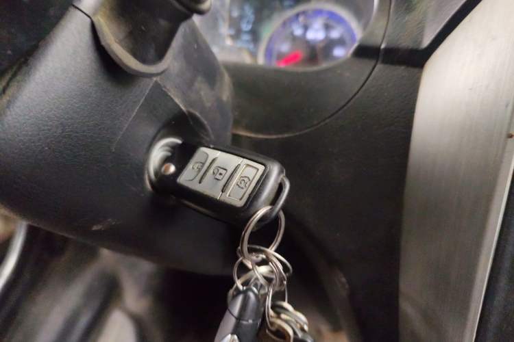 Used Ruichi EC35 2021 EC35 II Creative Edition 36.288 kWh Vehicle Key