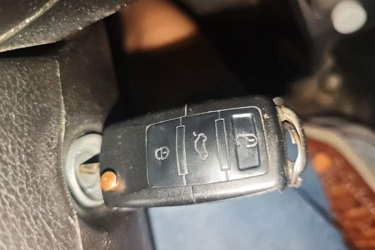 Used Ruichi EC35 2021 EC35 II Creative Edition 36.288 kWh Vehicle Key