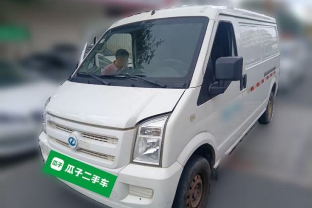 Used Ruichi EC35 2021 EC35 II Standard Edition 38.7 kWh