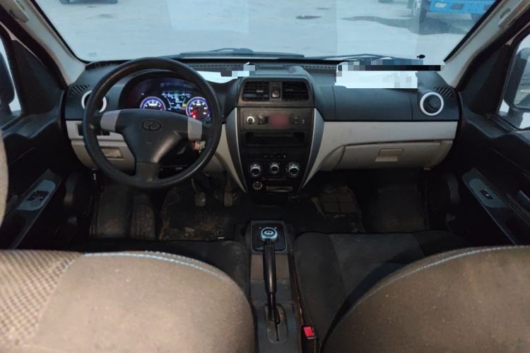 Used Ruichi EC35 2021 EC35 II Standard Edition 38.64 kWh Center Console